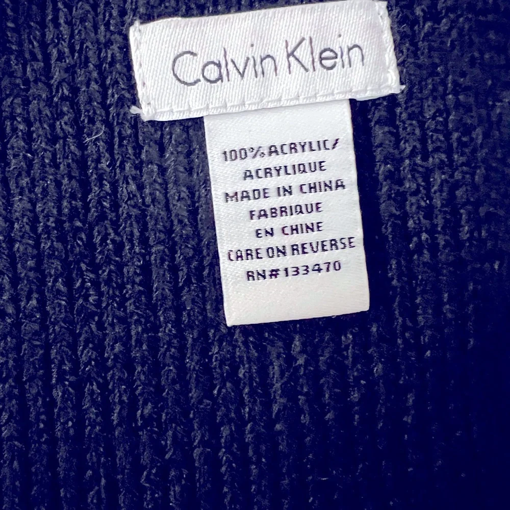 Calvin Klein excellent used